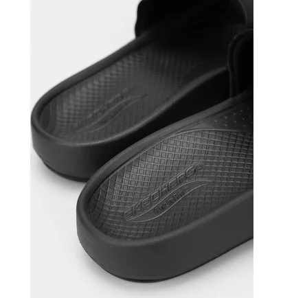 Тапочки мужские Skechers Arch Fit Gambix Black 237573-BBK
