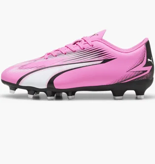 Бутси дитячі Puma Ultra Play Fg/Ag Pink 107775-01