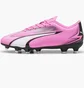 Бутси дитячі Puma Ultra Play Fg/Ag Pink 107775-01