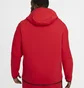 Толстовка чоловіча Nike Nsw Tech Fleece Hoodie Full-Zip Red CU4489-657