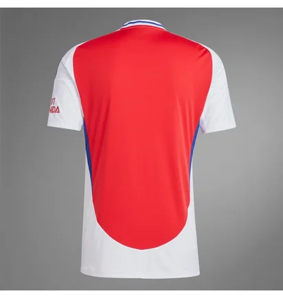 Футболка мужская Adidas Arsenal 24/25 Home Red/White IT6141