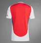Футболка мужская Adidas Arsenal 24/25 Home Red/White IT6141