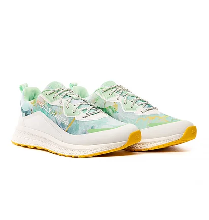 Кроссовки женские Helly Hansen Eqa White/Green 11776-012