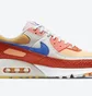 Кроссовки женские Nike Air Max 95 W Campfire Orange Multi DJ6906-800