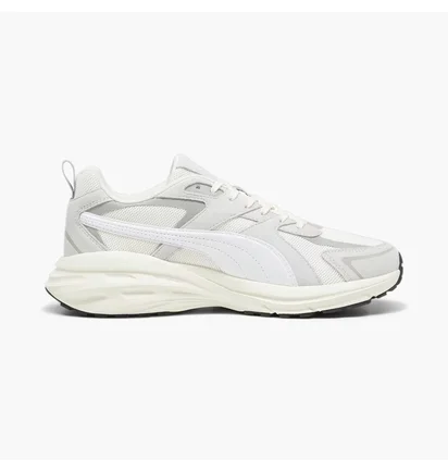 Кроссовки унисекс Puma Hypnotic Ls Sneakers Grey 395295-03