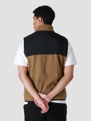 Жилетка мужская Nike Sportswear Therma-Fit Sports Utility Fleece Vest Brown Dq5105-242