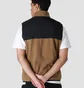 Жилетка чоловіча Nike Sportswear Therma-Fit Sports Utility Fleece Vest Brown Dq5105-242