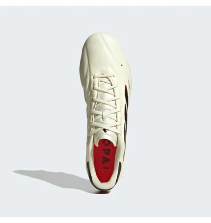 Бутсы унисекс Adidas Copa Pure Ii Elite Soft Ground Boots Beige IE4982