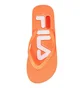 Тапочки женские Fila Troy Zeppa Orange FFW0271-40062