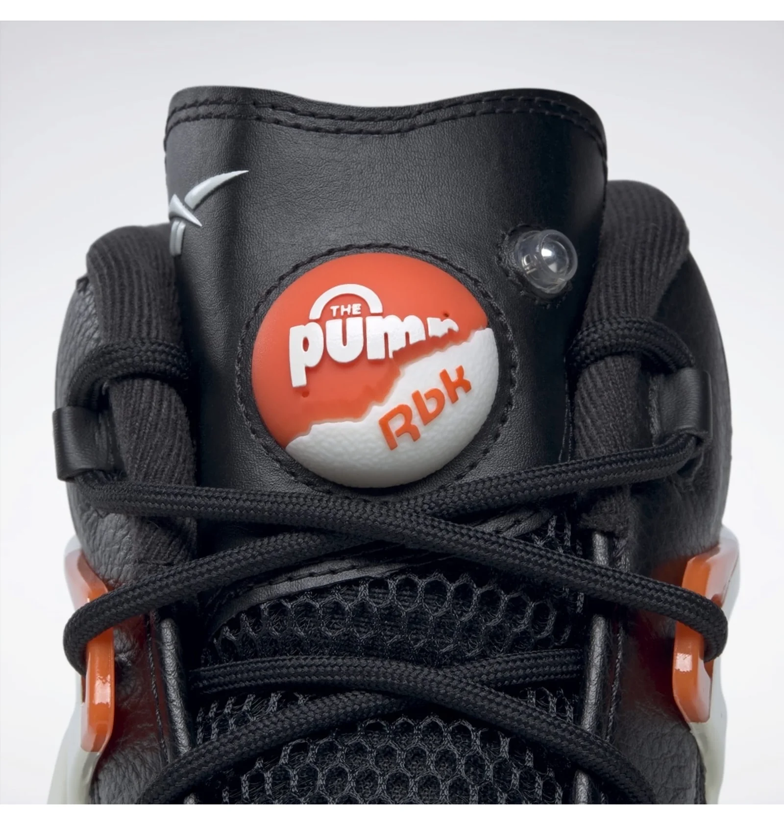 ᐉ Кросівки унісекс Reebok Question Pump Black H06496 - придбати в