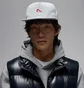 Кепка чоловіча Air Jordan Pro Grey HV1169-077