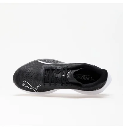 Кроссовки мужские Puma Darter Pro Black 310152-01