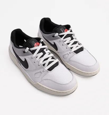 Кросівки чоловічі Nike Full Force Lo White FB1362-101