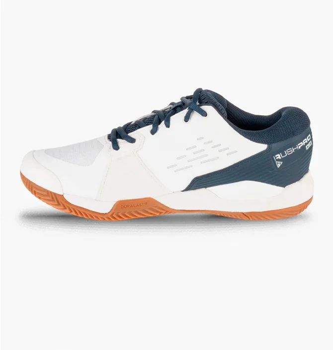 Кроссовки мужские Wilson Rush Pro Ace Rg White/Blue WRS335970