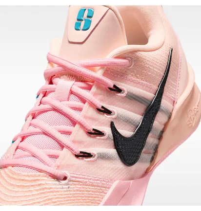 Кроссовки унисекс Nike Sabrina 3 Twin Basketball Shoes Peach HF2881-800