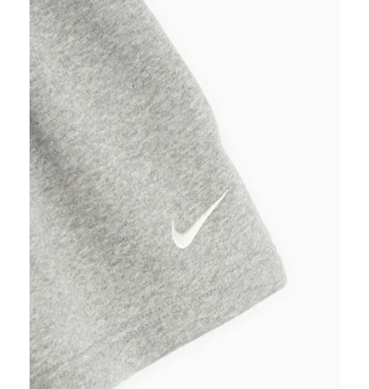 Шорты женские Nike Sportswear Phoenix Fleece High-Waisted Shorts Grey FD1409-063