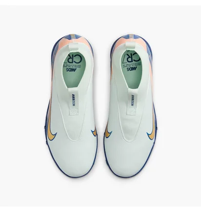 Сороконіжки дитячі Nike Jr Superfly 10 Tf Academy White FZ1607-300