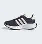 Кроссовки детские Adidas Run 70S Shoes Black/White Gw0341