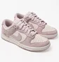 Кроссовки женские Nike Dunk Low White/Violet IO4244-100