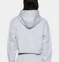 Спортивный костюм женский Ksubi College Origin Zip Hoodie & Carter Wide Trakpant Grey WSP26FL002-WSP26PA005