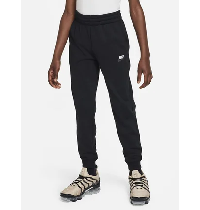 Спортивный костюм детский Nike K Nsw Tracksuit Poly Crew Hbr Black FD3090-010