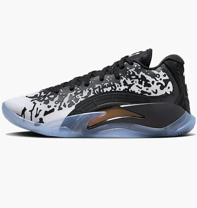 Кроссовки детские Air Jordan Zion 3 Black/White DV3869-018
