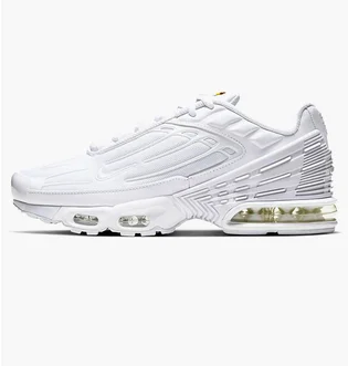 Кроссовки мужские Nike Air Max Plus 3 White Cw1417-100