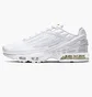 Кросівки чоловічі Nike Air Max Plus 3 White CW1417-100