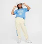 Спортивный костюм детский Nike Sportswear Club Fleece Beige HJ3371-113__HJ3374-113