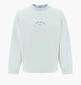 Світшот чоловічий STONE ISLAND Marina Light Blue 7815652X2-V0041