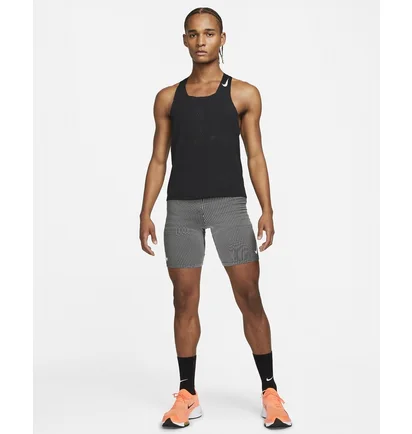 Майка мужская Nike Dri-Fit Adv Aeroswift Black DM4624-010