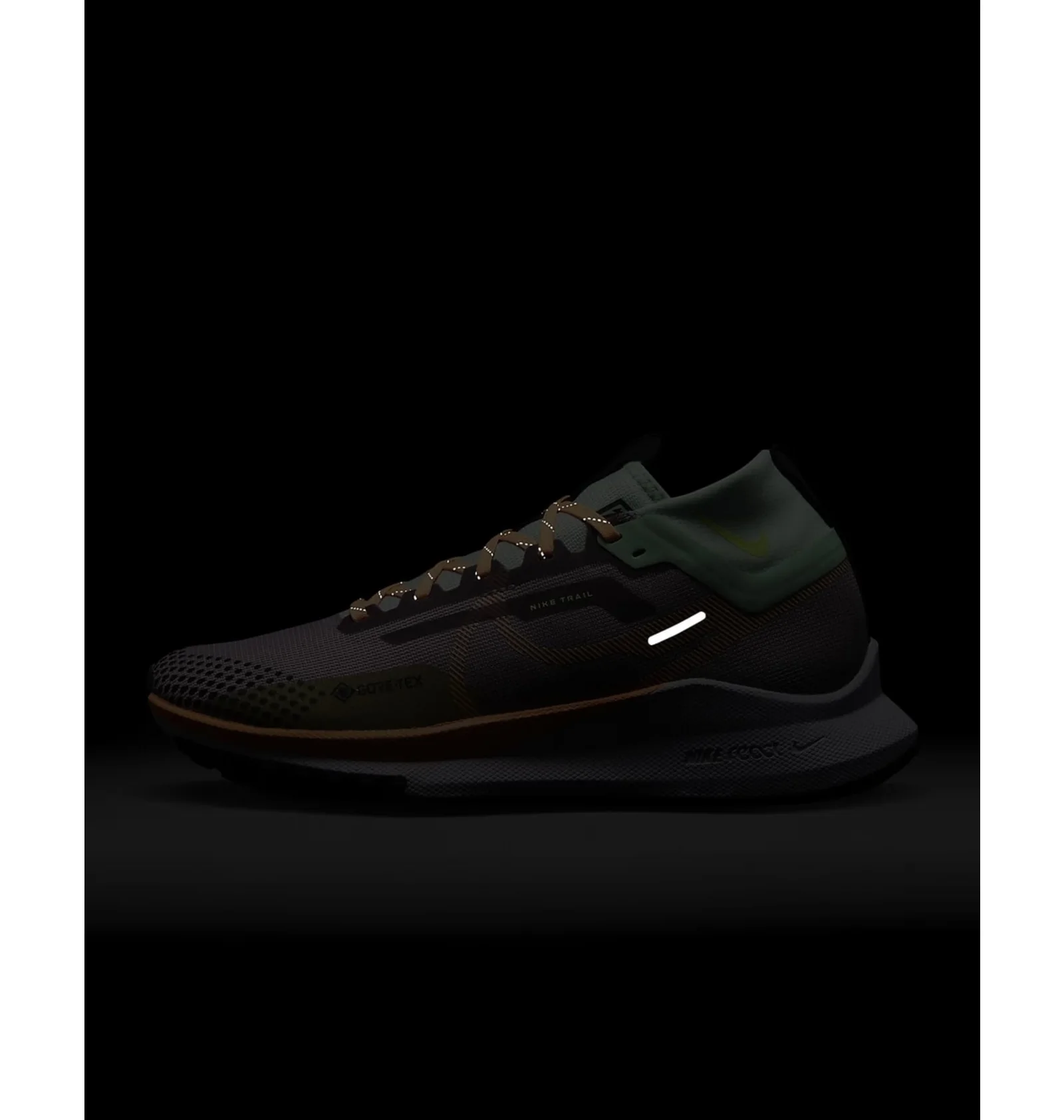 ᐉ Кроссовки женские Nike W React Pegasus Trail 4 Gtx Violet