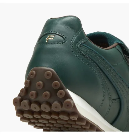 Кроссовки унисекс Puma Fenty X Avanti L Green 398352-02