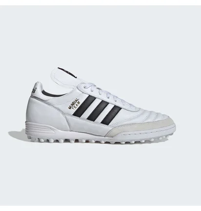 Сороконожки мужские Adidas Mundial Team Shoes White ID4053