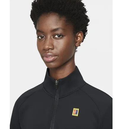 Куртка жіноча Nike Nikecourt Black CV4701-010