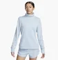 Лонгслів жіночий Nike Therma-Fit Swift Element Light Blue FB5306-440