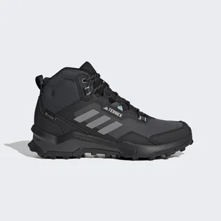 Кроссовки женские Adidas Terrex Ax4 Mid Gore-Tex Hiking Shoes Black Hq1049