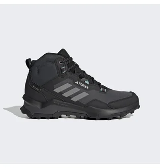Кроссовки женские Adidas Terrex Ax4 Mid Gore-Tex Hiking Shoes Black Hq1049