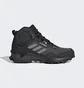 Кроссовки женские Adidas Terrex Ax4 Mid Gore-Tex Hiking Shoes Black Hq1049
