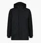 Парка чоловіча CMP Zip Hood Feel Warm Black 35K3727-U901
