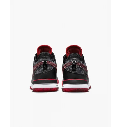 Кросівки унісекс Nike X Faze Clan Zoom Lebron Nxxt Gen Grey DR8784-001