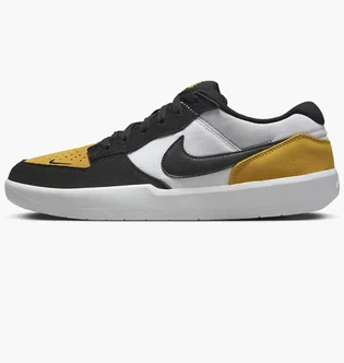 Кросівки унісекс Nike Sb Force 58 Skate Shoes Black/White DV5477-700