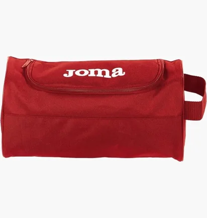 Сумка унисекс Joma Shoe Bag Red 400001.600
