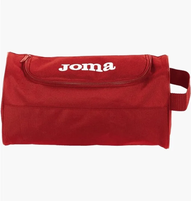 Сумка унисекс Joma Shoe Bag Red 400001.600
