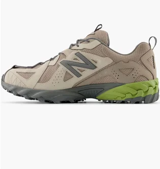 Кросівки унісекс New Balance Gtx Beige/Brown ML610XM