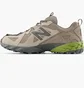 Кроссовки унисекс New Balance Gtx Beige/Brown ML610XM