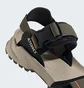 Сандали унисекс Adidas Terrex Hydroterra Black/Olive IG6565