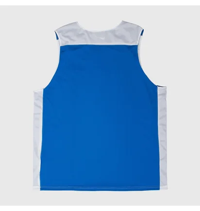 Майка мужская Nike League Reversible Practice Blue 626702-494