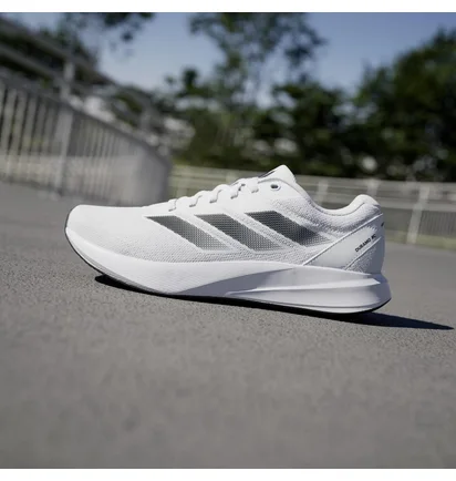 Кроссовки унисекс Adidas Duramo Rc White ID2702