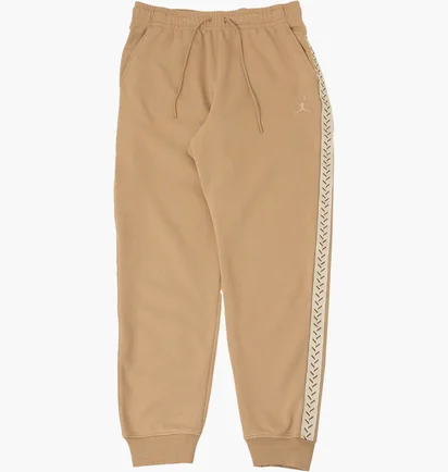 Штаны мужские Air Jordan Flight Mvp Fleece Pants Beige FN6356-244